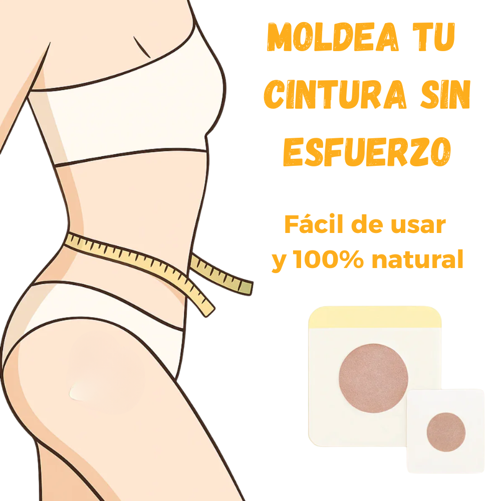 Pack Slim Parch 3x1 ( 90 unidades) – Adelgazante + Anti Ansiedad