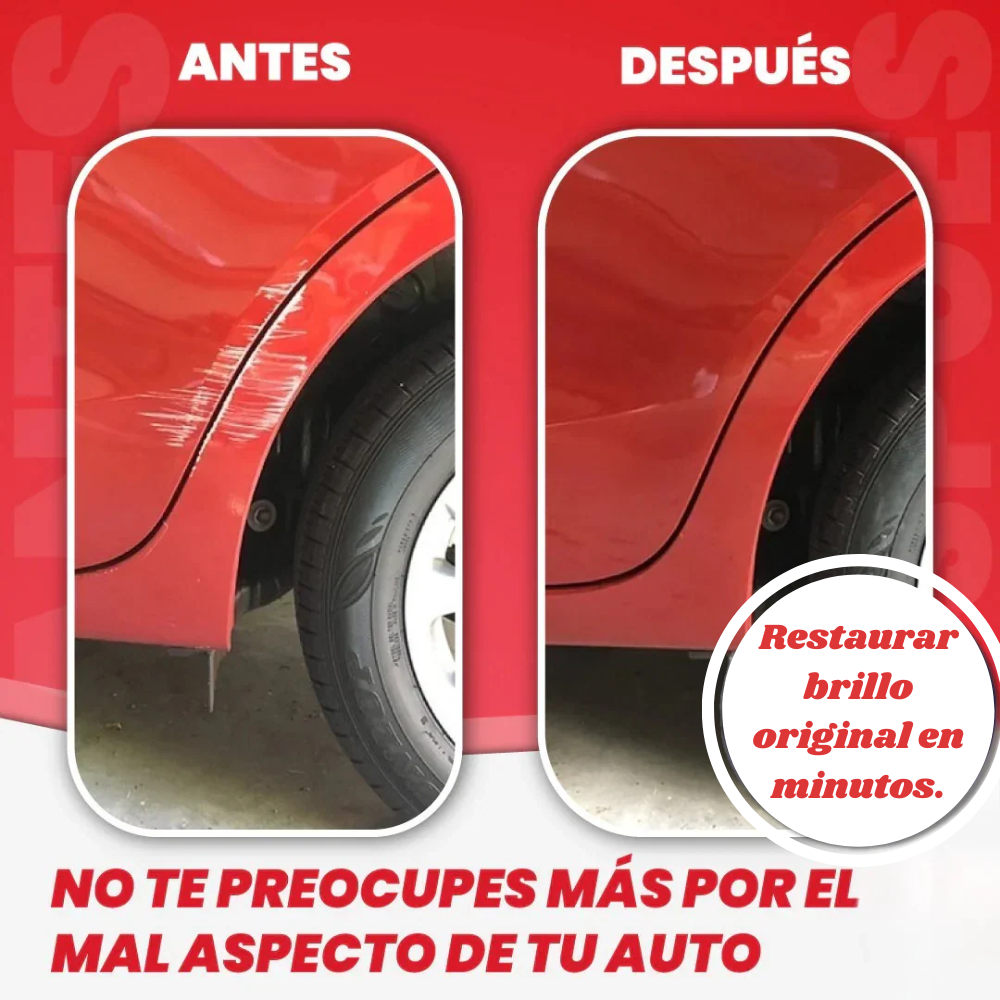 Pulidor Automotriz – Restaura Pintura – Recupera el Brillo al Instante