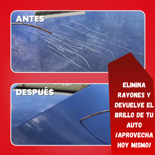 Pulidor Automotriz – Restaura Pintura – Recupera el Brillo al Instante